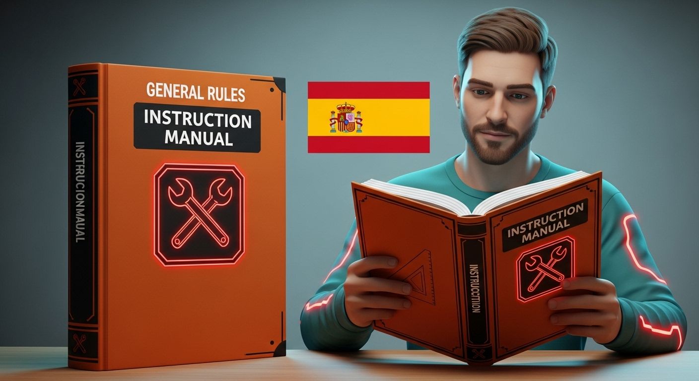 Reglas generales